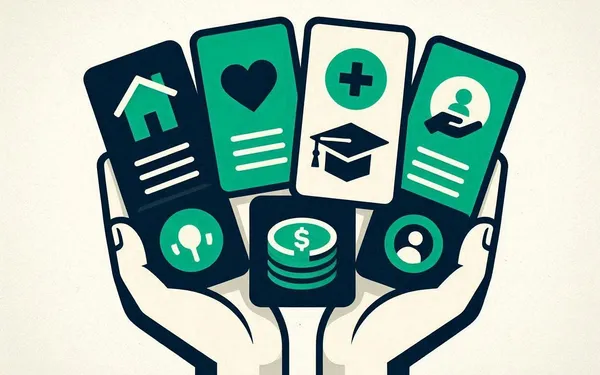 Benefícios Sociais Disponíveis em 2026: Guia Completo