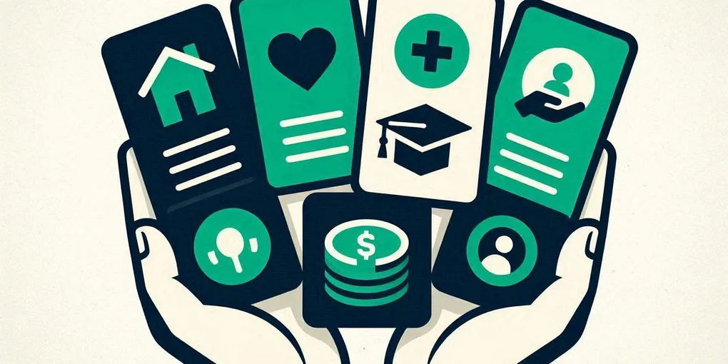 Benefícios Sociais Disponíveis em 2026: Guia Completo