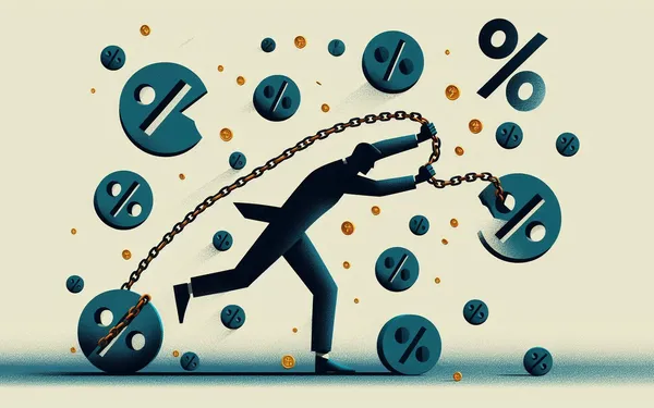 Como Evitar Juros Abusivos em Empréstimos e Cartões